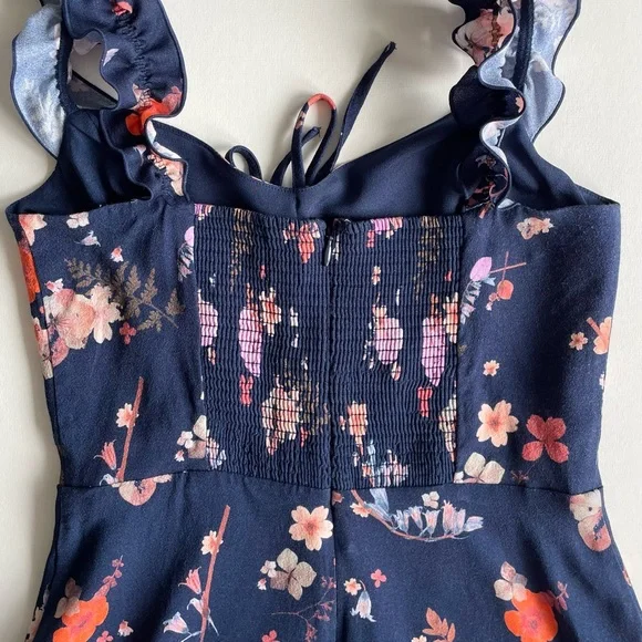 Sunday Best Flirt Ruffle Dress - Picture 9 of 10